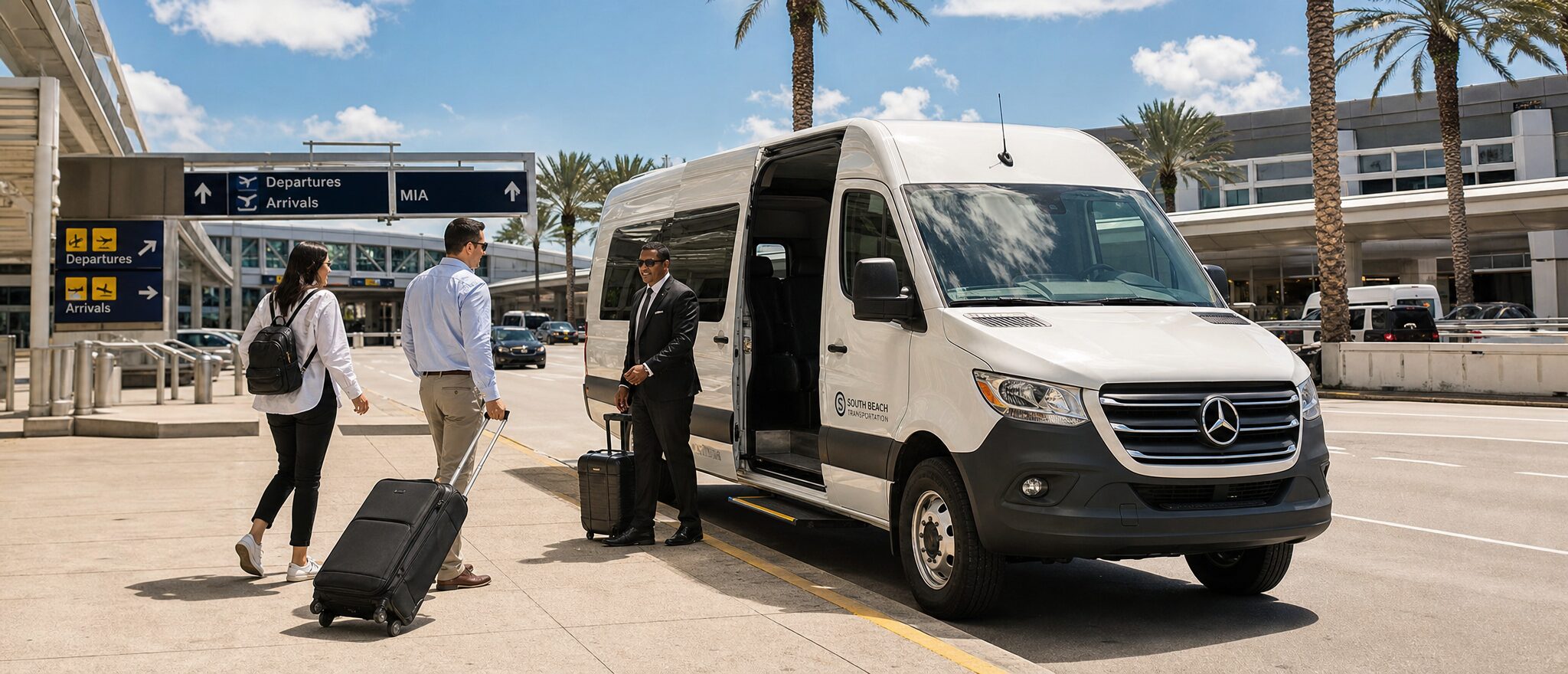 Private Transportation Miami: Reliable Airport, Cruise and Group Transportation Services in South Florida